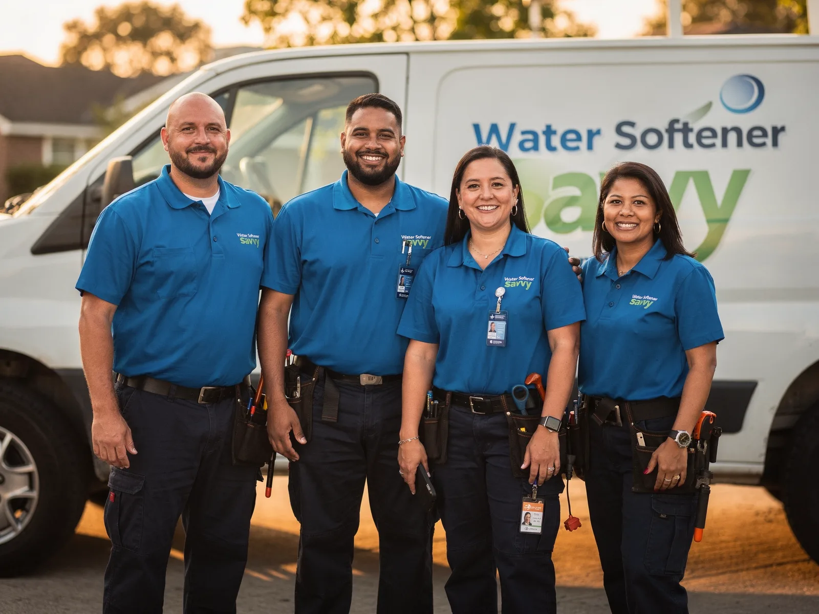 Water Softener Installation company in Union City, MI