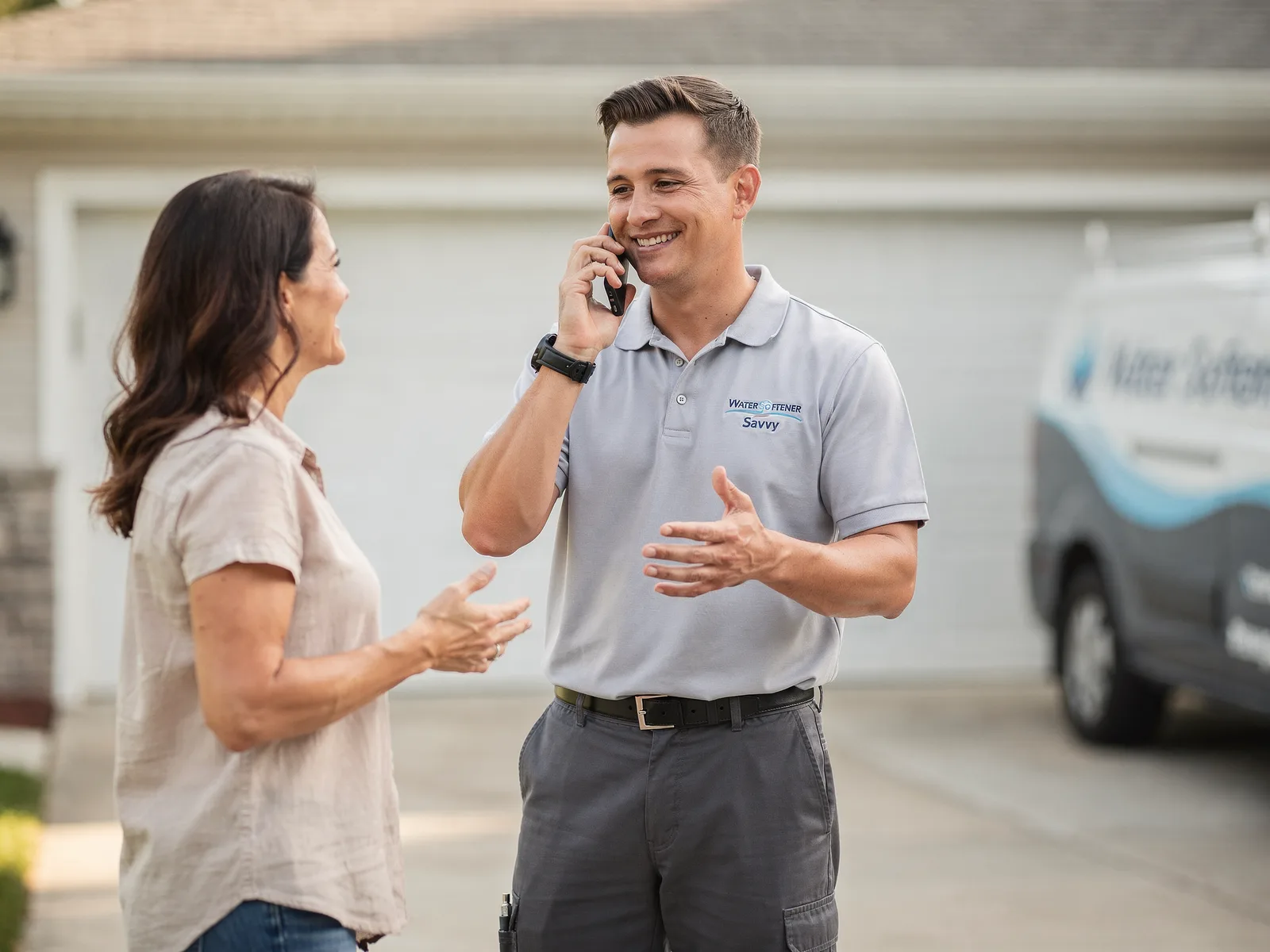 Water Softener Installation Union City, MI FAQs